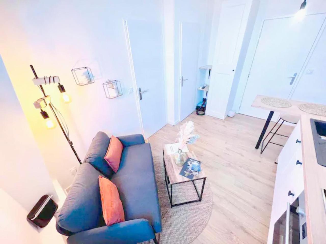 Le Carnot: Apt 2 Prs Neuf Proxi Centre Historique ดีจอง ภายนอก รูปภาพ